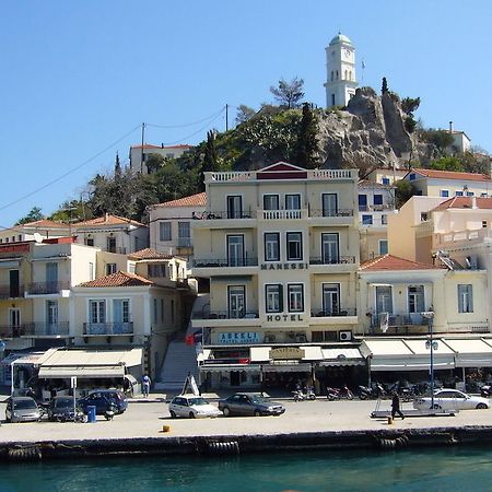 The Manessi City Boutique Hotel Poros Town Екстер'єр фото