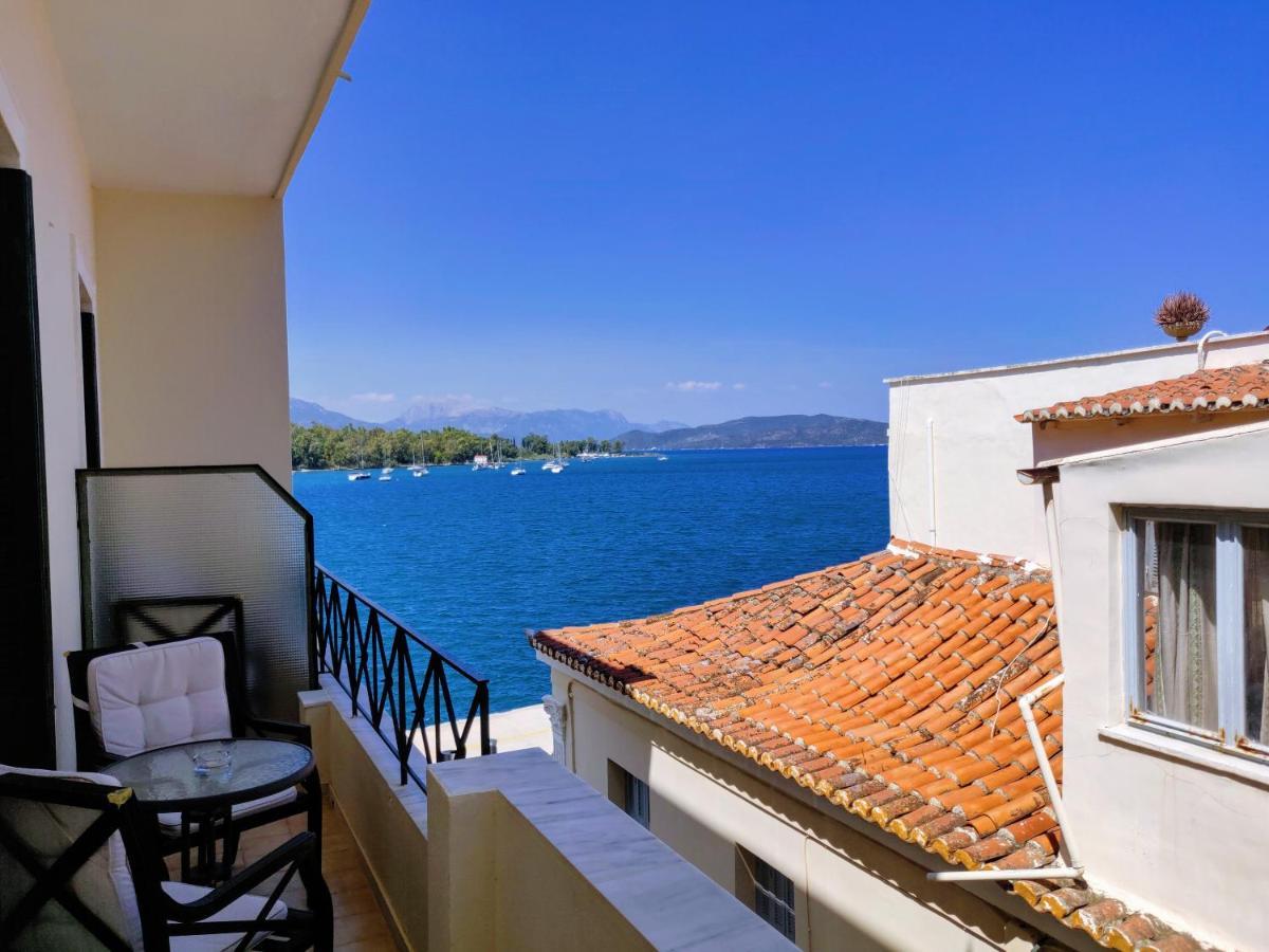 The Manessi City Boutique Hotel Poros Town Екстер'єр фото