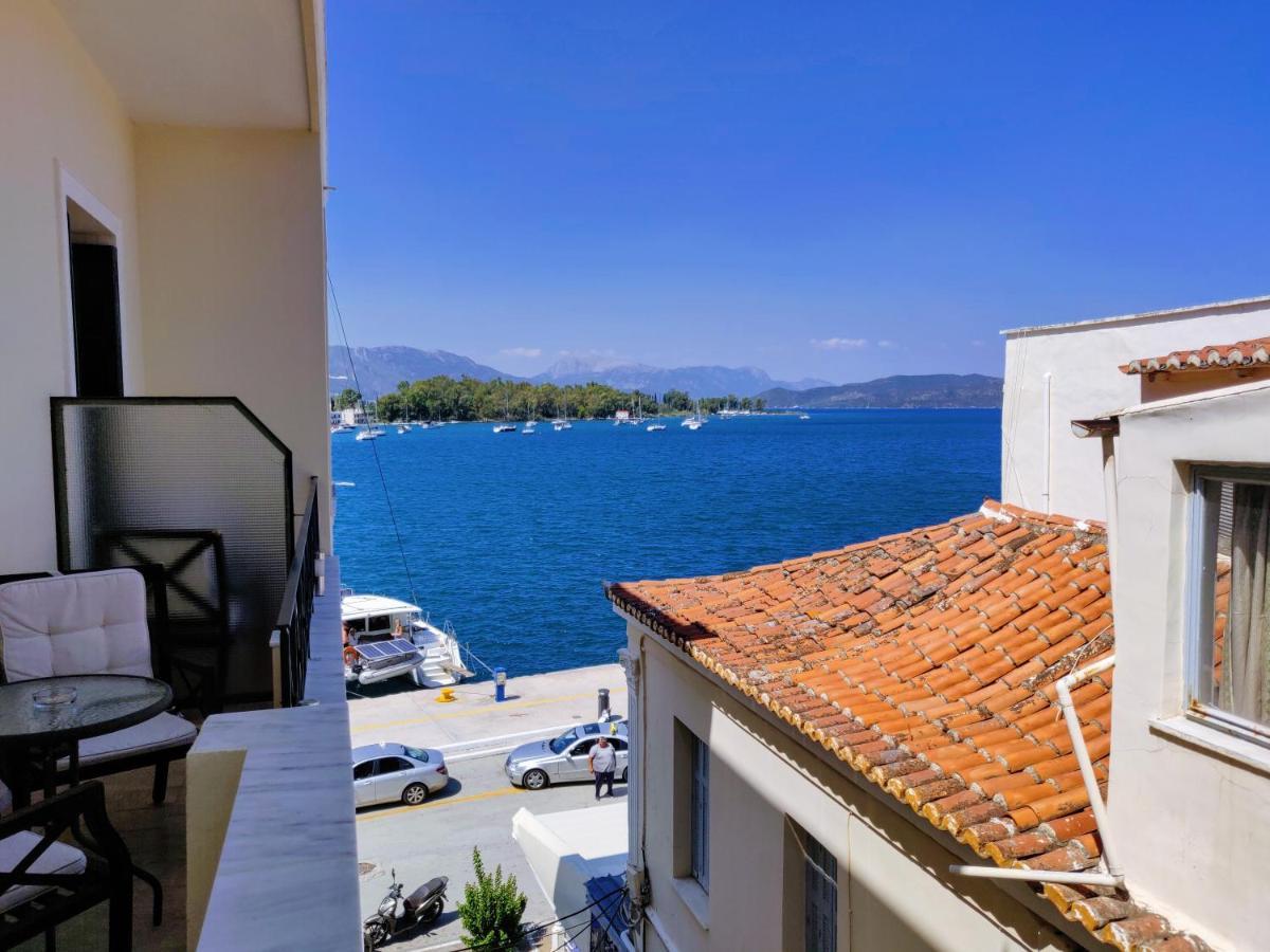 The Manessi City Boutique Hotel Poros Town Екстер'єр фото