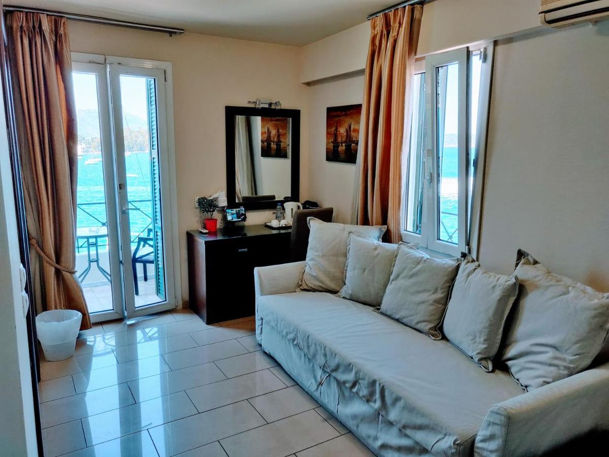 The Manessi City Boutique Hotel Poros Town Екстер'єр фото