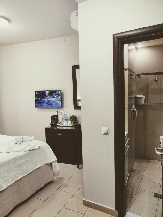 The Manessi City Boutique Hotel Poros Town Екстер'єр фото
