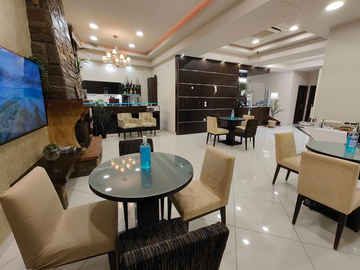 The Manessi City Boutique Hotel Poros Town Екстер'єр фото