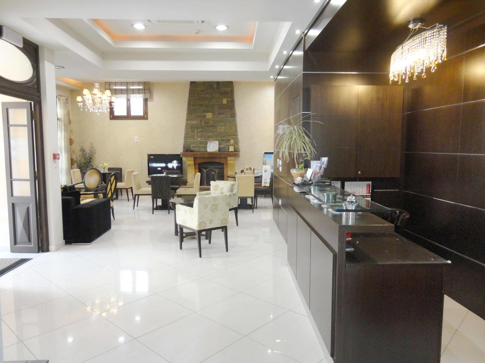 The Manessi City Boutique Hotel Poros Town Екстер'єр фото